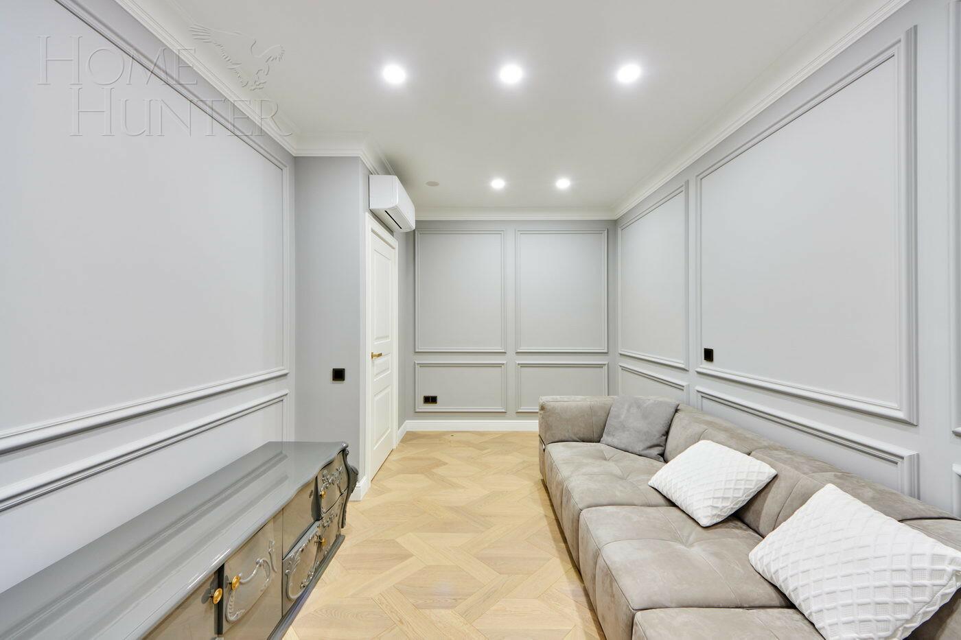 3-КОМН. КВАРТИРА С ОТДЕЛКОЙ 65.5 М² НА 15 ЭТАЖЕ