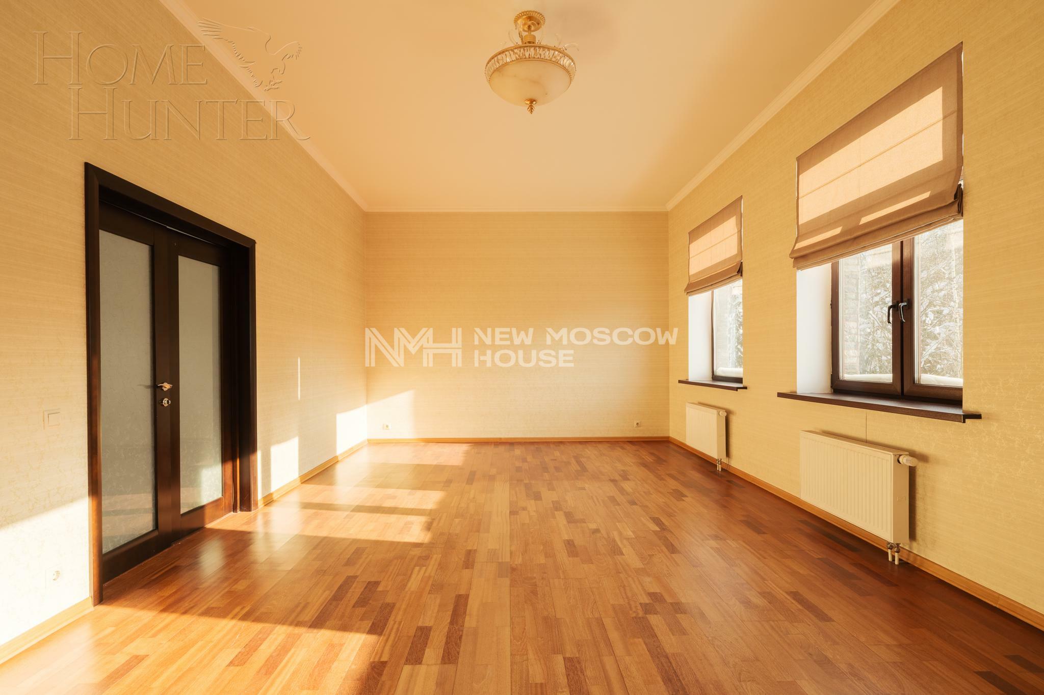 2-этажный коттедж 758 м² с отделкой