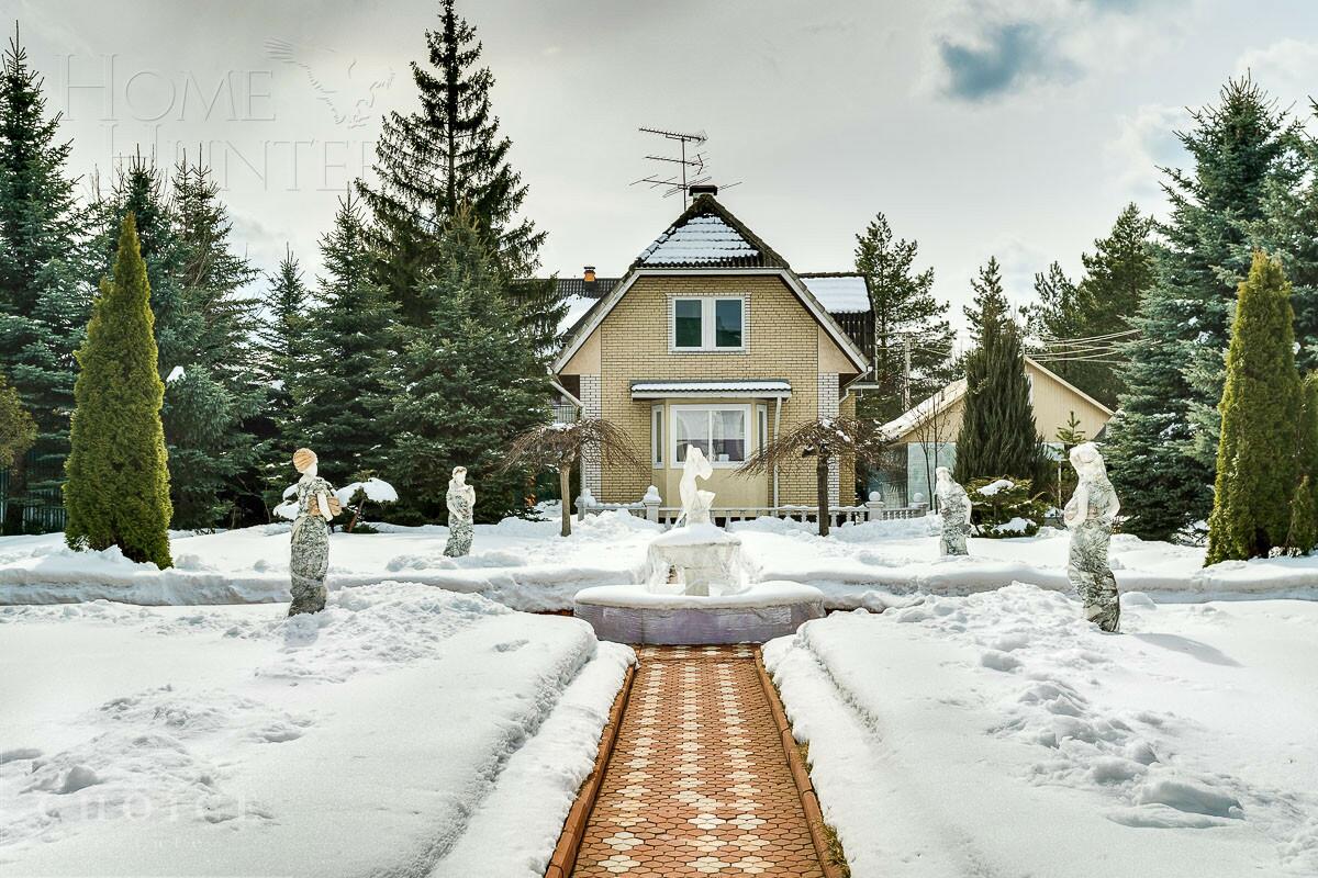 Участок 12 сот. в охраняемом поселке