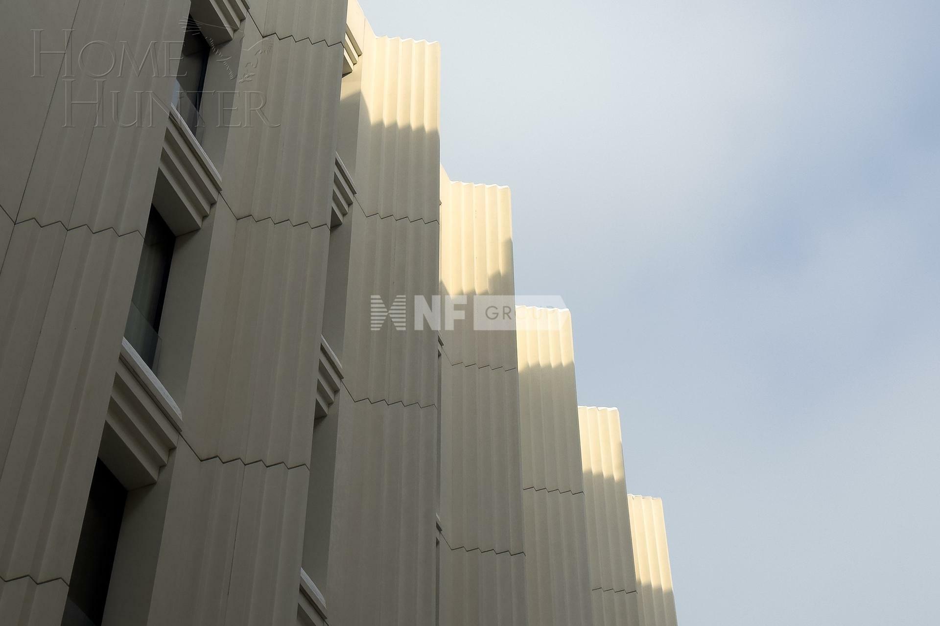 2-КОМН. АПАРТАМЕНТЫ С ОТДЕЛКОЙ 59 М² НА 2 ЭТАЖЕ