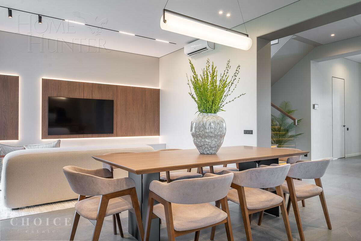 2-этажный коттедж 324 м² с отделкой