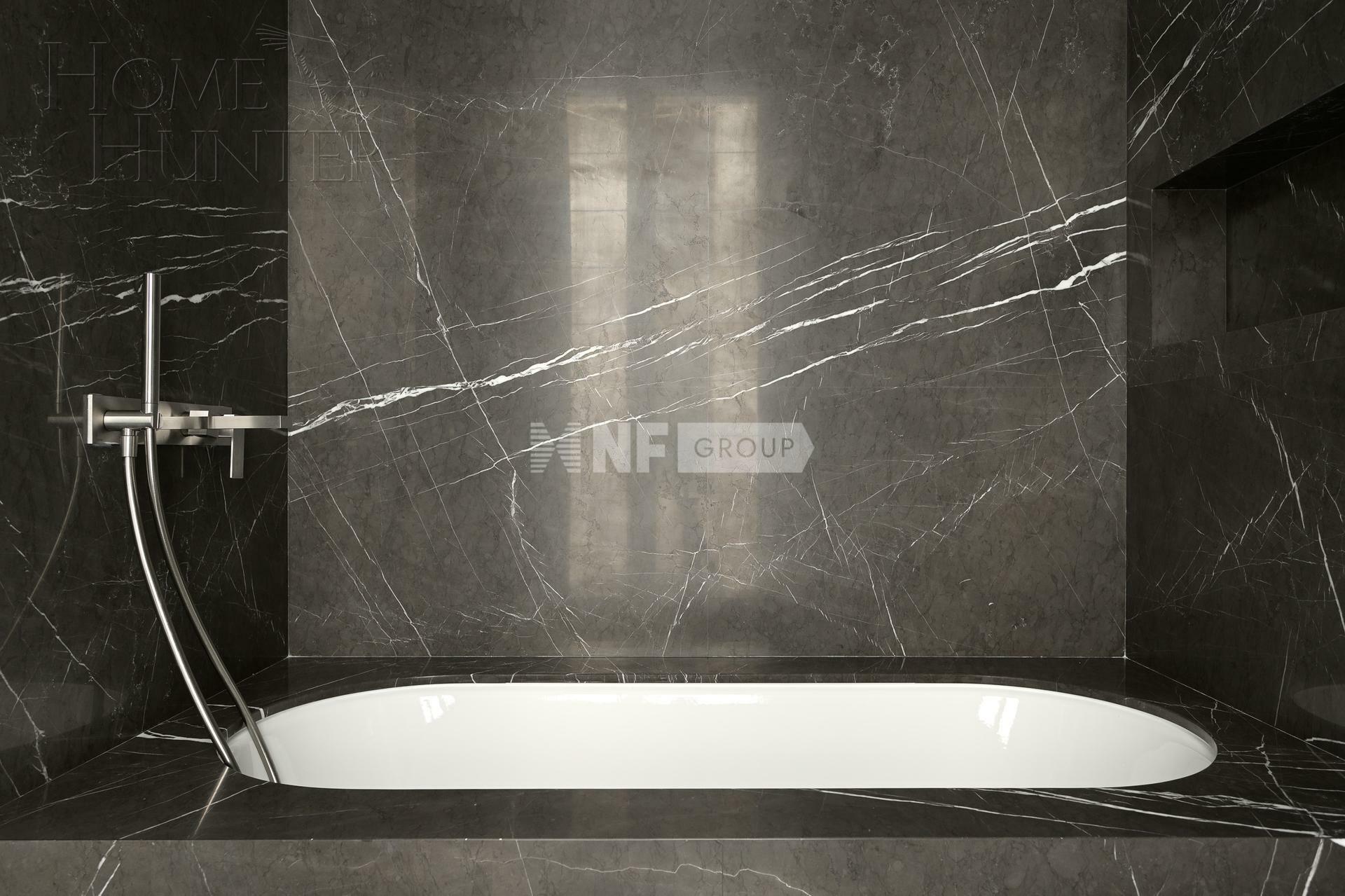 2-КОМН. АПАРТАМЕНТЫ С ОТДЕЛКОЙ 59 М² НА 2 ЭТАЖЕ