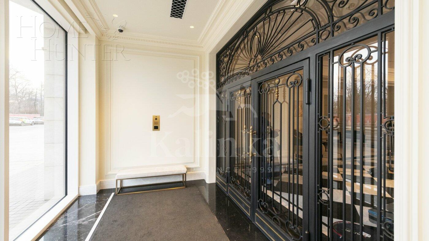 2-УРОВНЕВЫЙ ПЕНТХАУС БЕЗ ОТДЕЛКИ 143 М² НА 4 ЭТАЖЕ