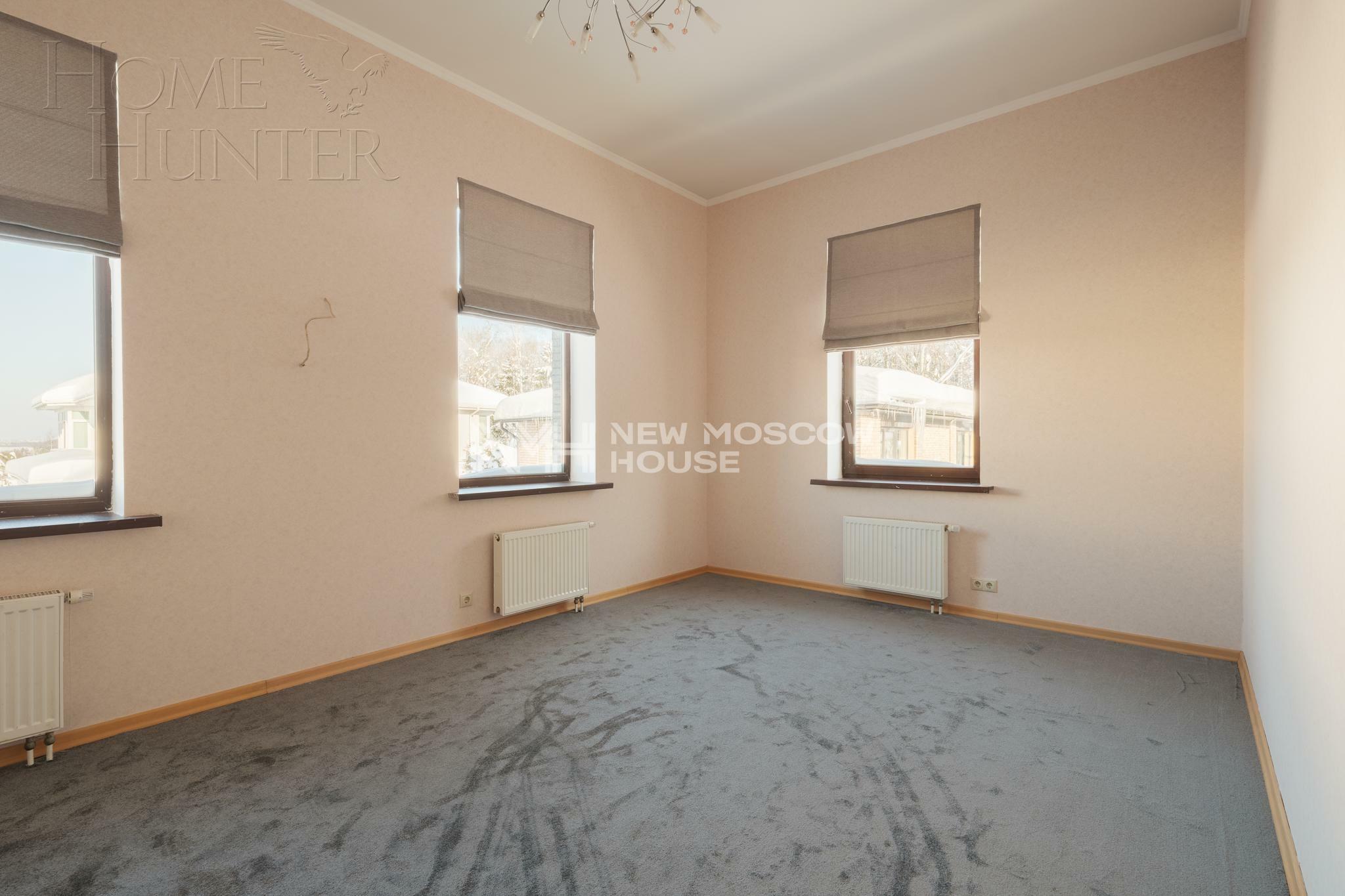 2-этажный коттедж 758 м² с отделкой