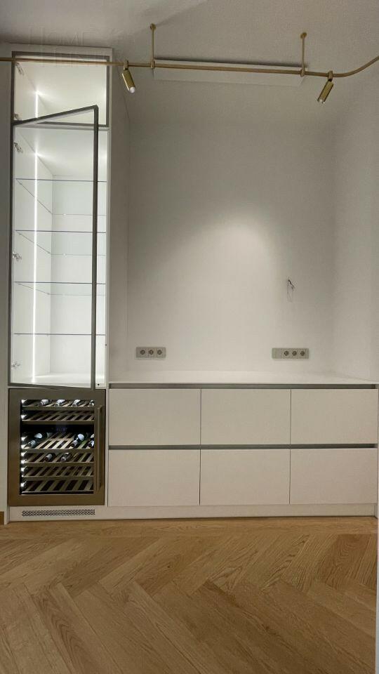 5-КОМН. АПАРТАМЕНТЫ С ОТДЕЛКОЙ 192 М² НА 2 ЭТАЖЕ