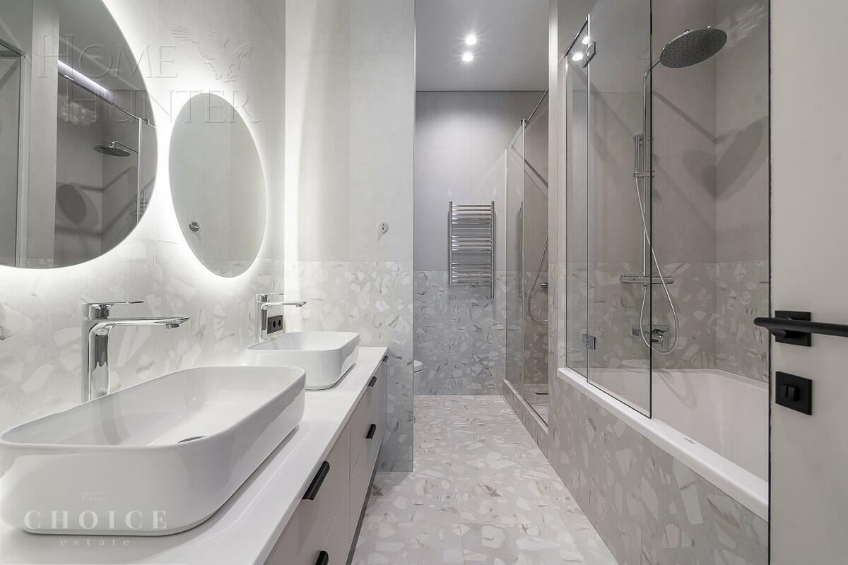 2-этажный коттедж 324 м² с отделкой