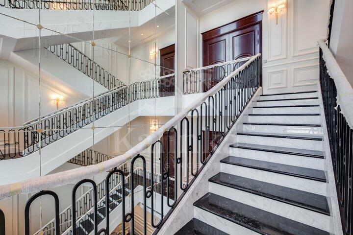 2-УРОВНЕВЫЙ ПЕНТХАУС БЕЗ ОТДЕЛКИ 143 М² НА 4 ЭТАЖЕ