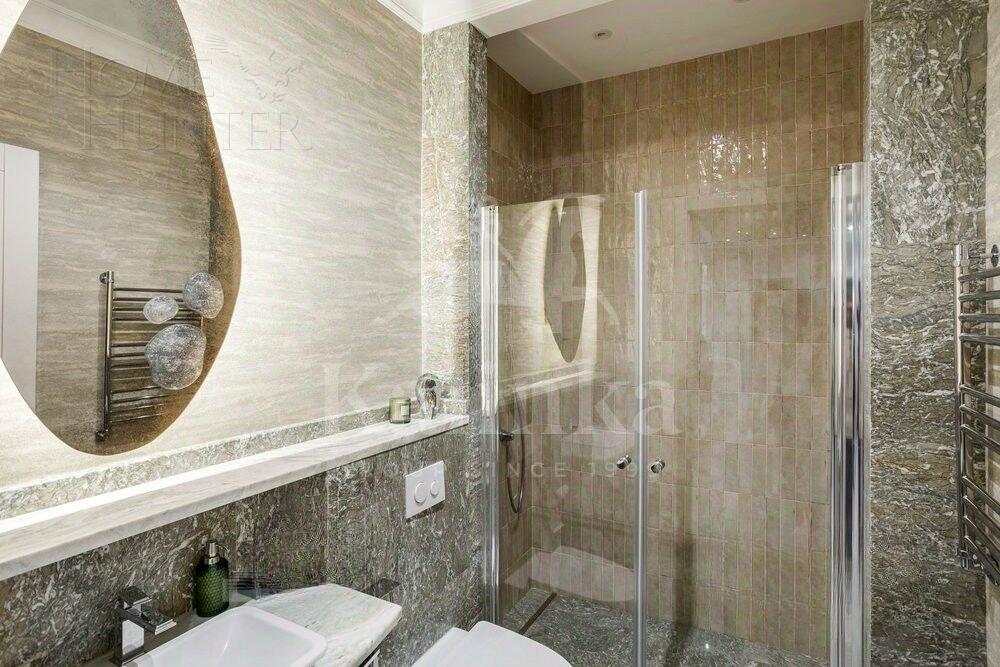 2-этажный коттедж 495 м² с отделкой