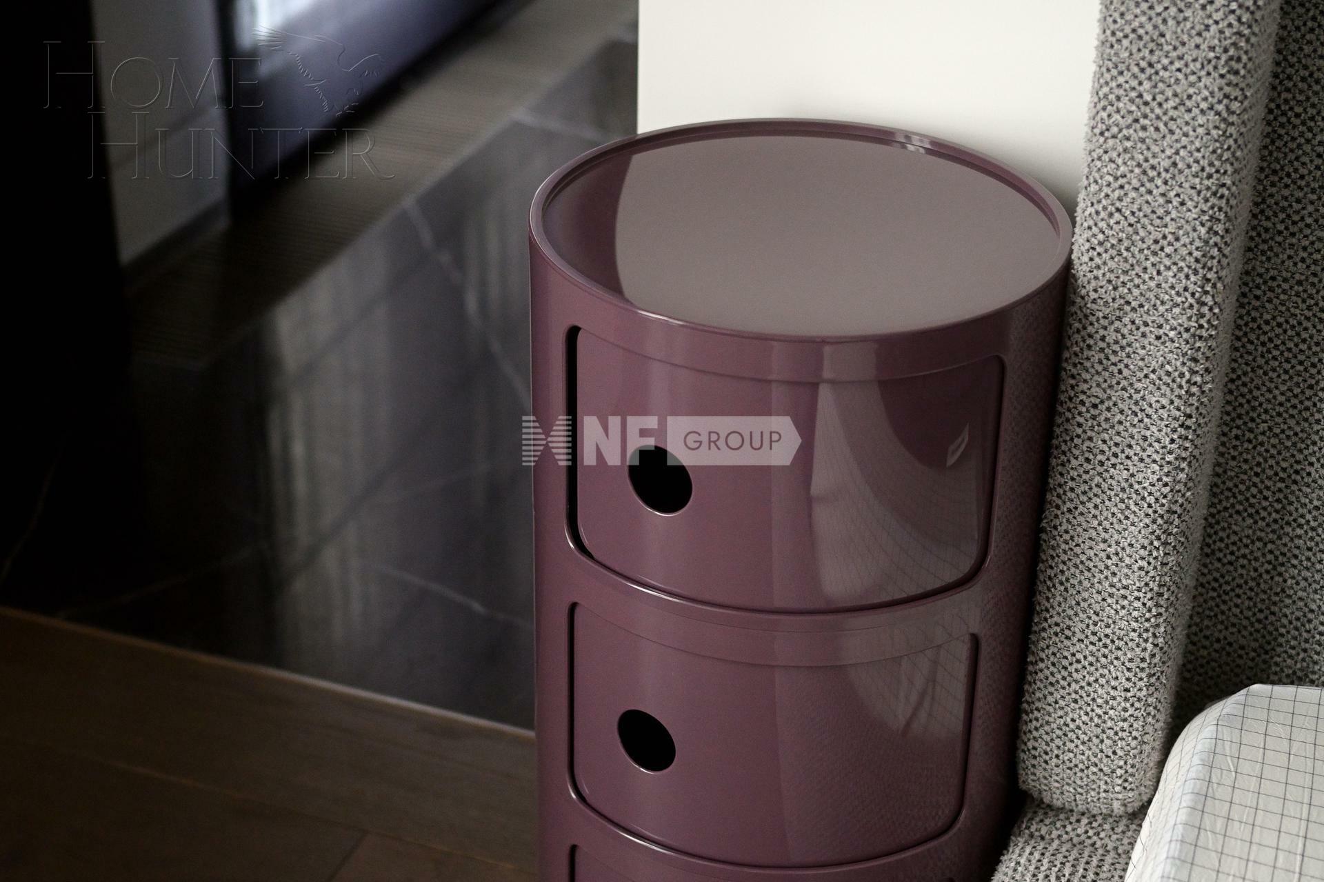 2-КОМН. АПАРТАМЕНТЫ С ОТДЕЛКОЙ 59 М² НА 2 ЭТАЖЕ