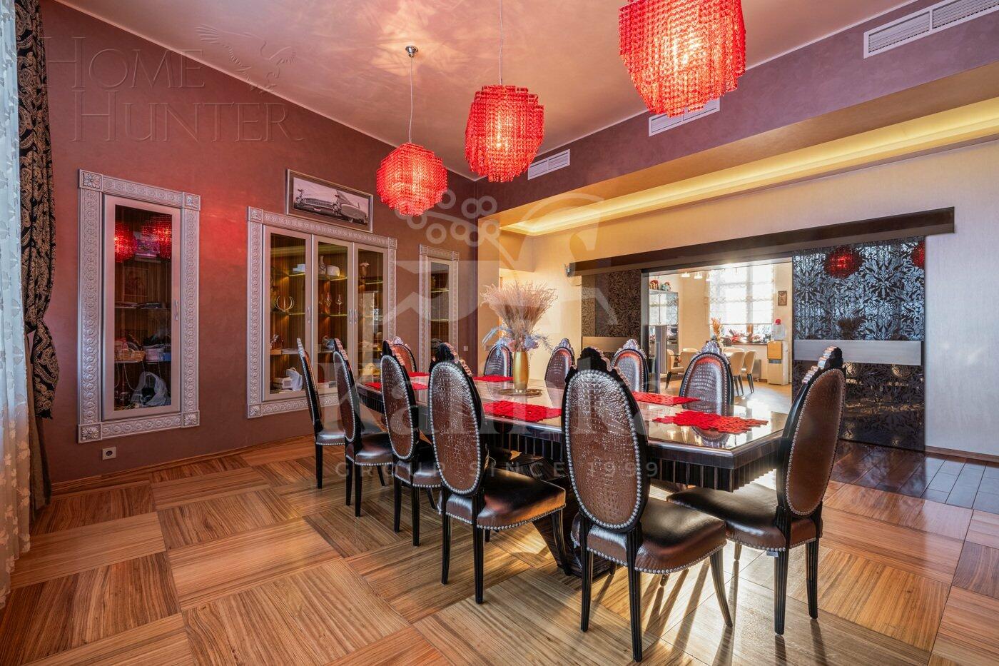 2-этажный коттедж 2 150 м² с отделкой