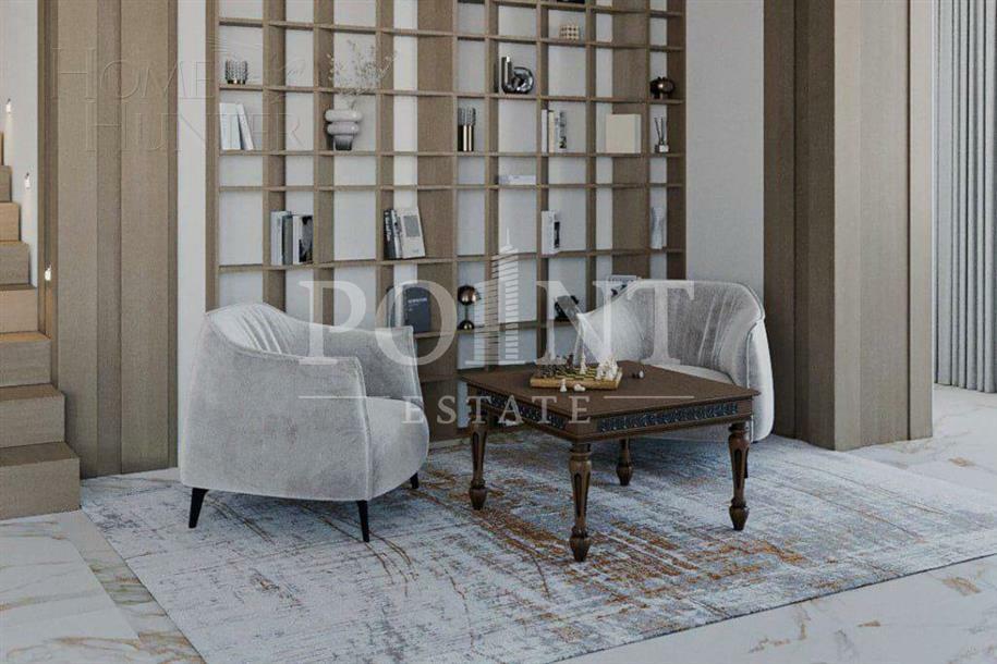 2-этажный коттедж 550 м² с отделкой