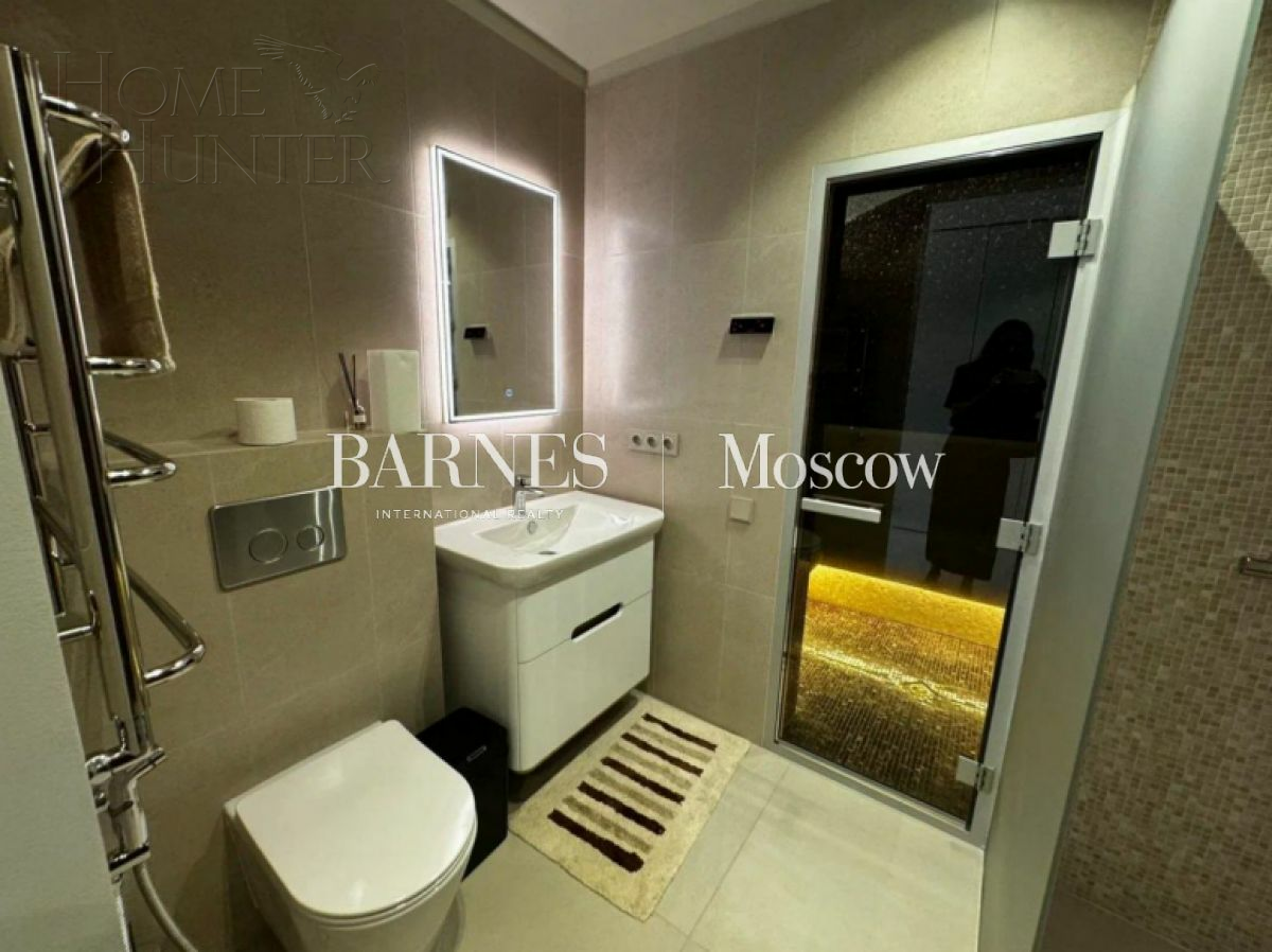 2-этажный коттедж 444 м² с отделкой