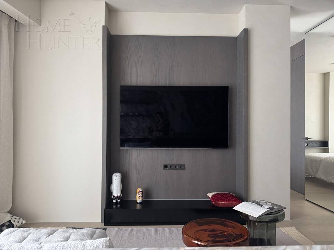 2-КОМН. КВАРТИРА С ОТДЕЛКОЙ 57 М² НА 8 ЭТАЖЕ