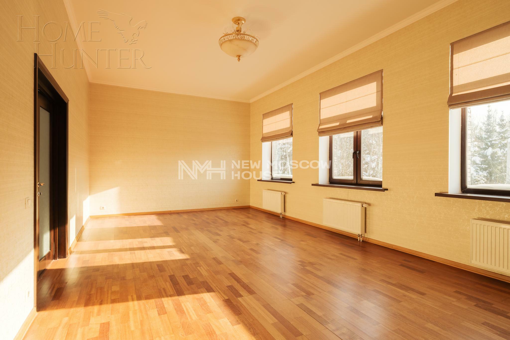 2-этажный коттедж 758 м² с отделкой