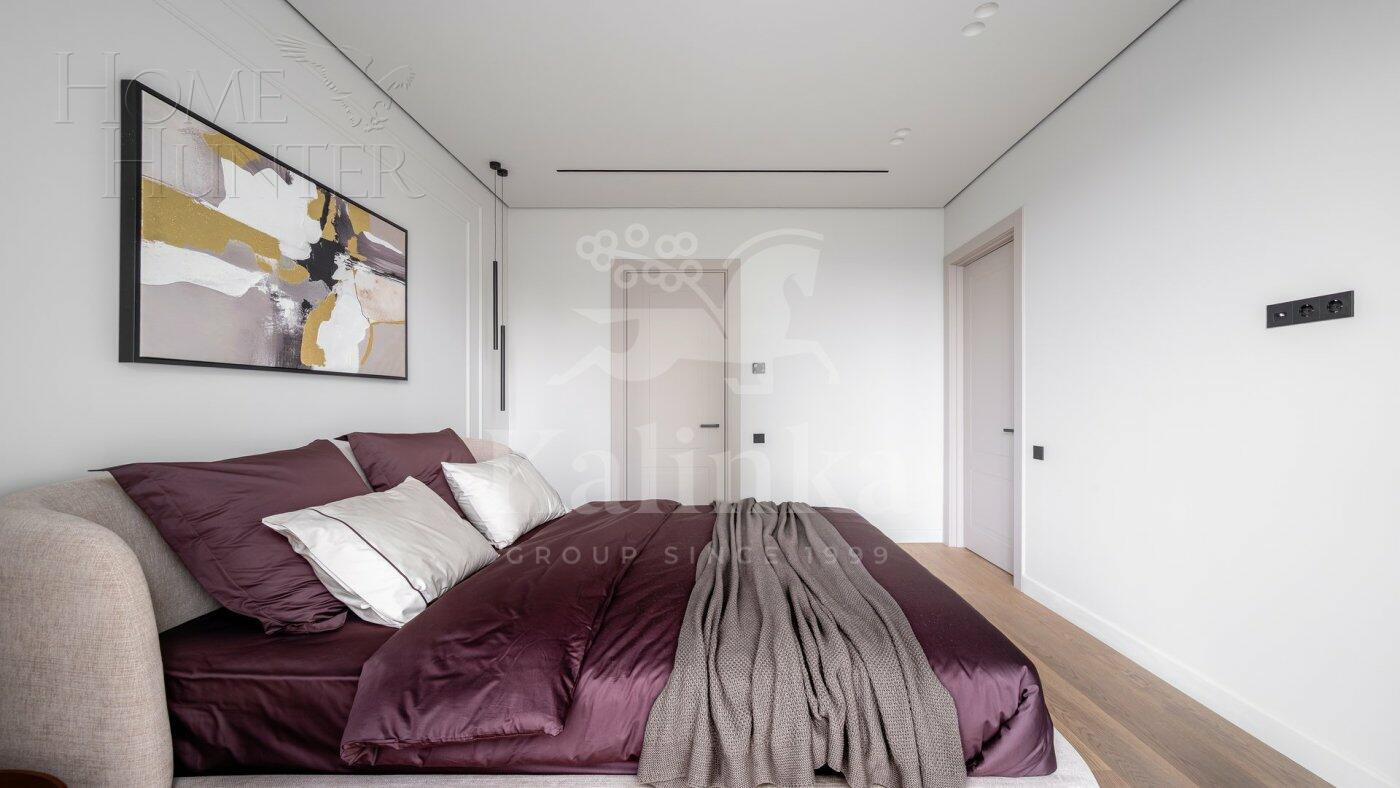 2-КОМН. КВАРТИРА С ОТДЕЛКОЙ 71.5 М² НА 5 ЭТАЖЕ