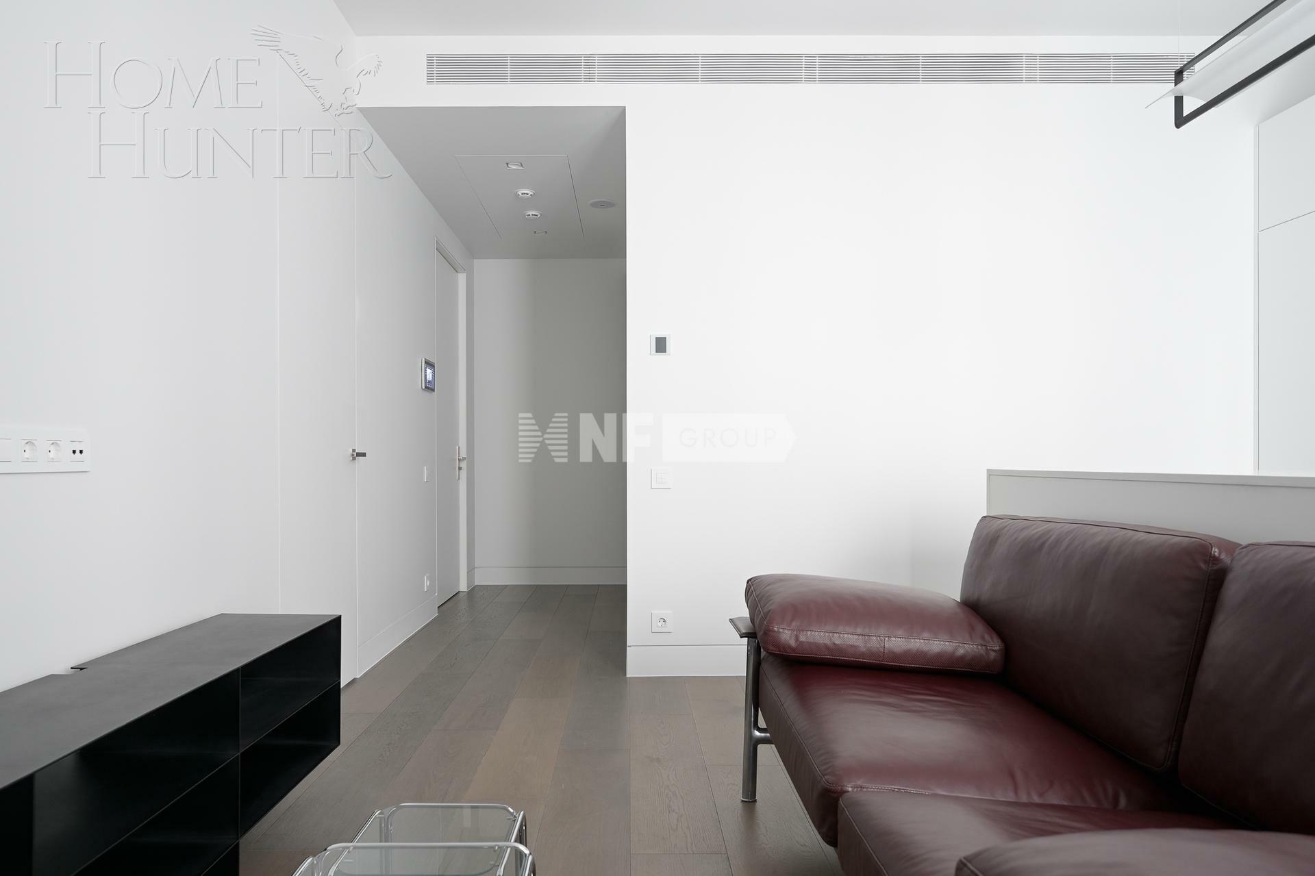 2-КОМН. АПАРТАМЕНТЫ С ОТДЕЛКОЙ 59 М² НА 2 ЭТАЖЕ