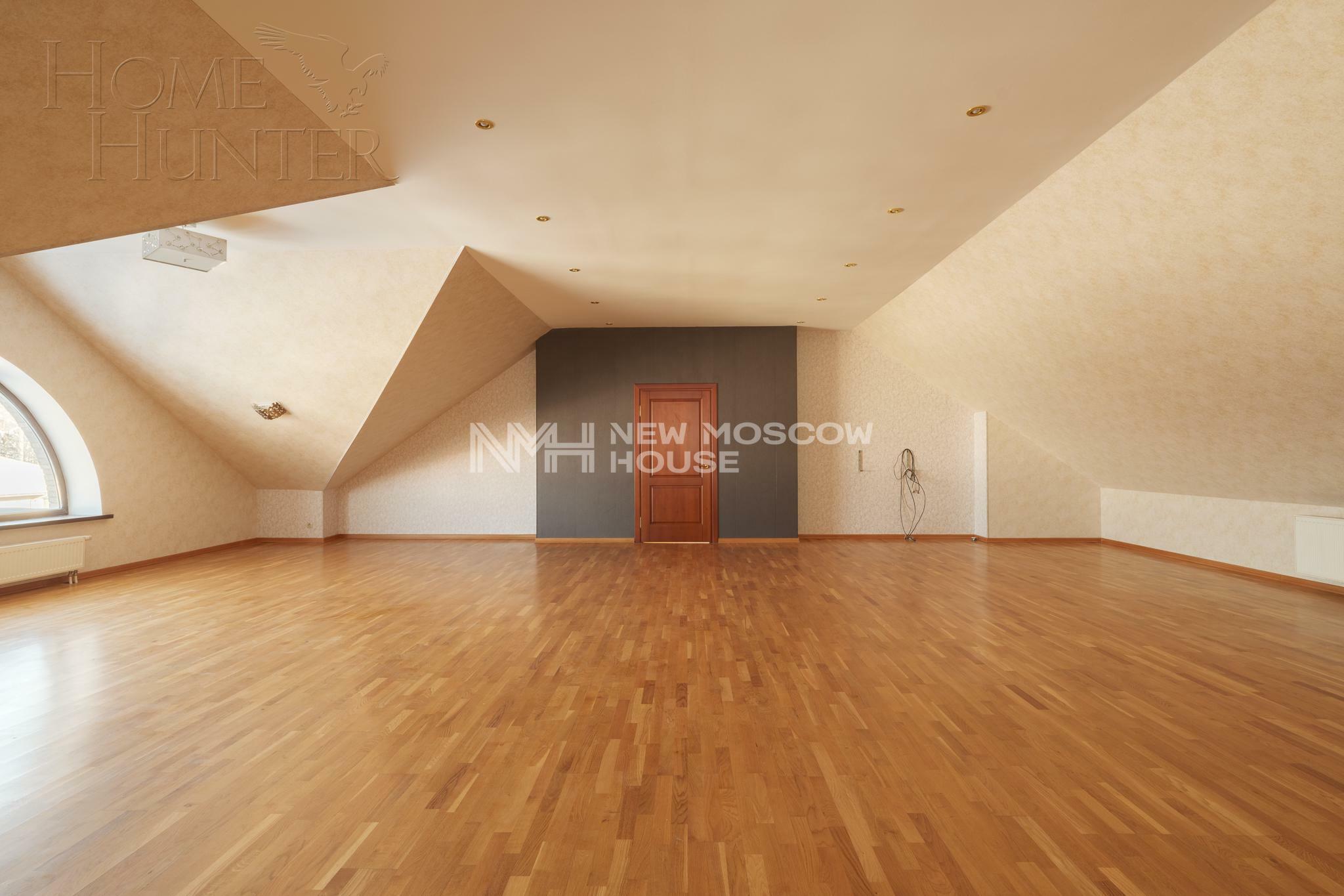 2-этажный коттедж 758 м² с отделкой