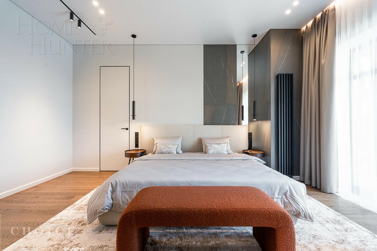 2-этажный коттедж 324 м² с отделкой