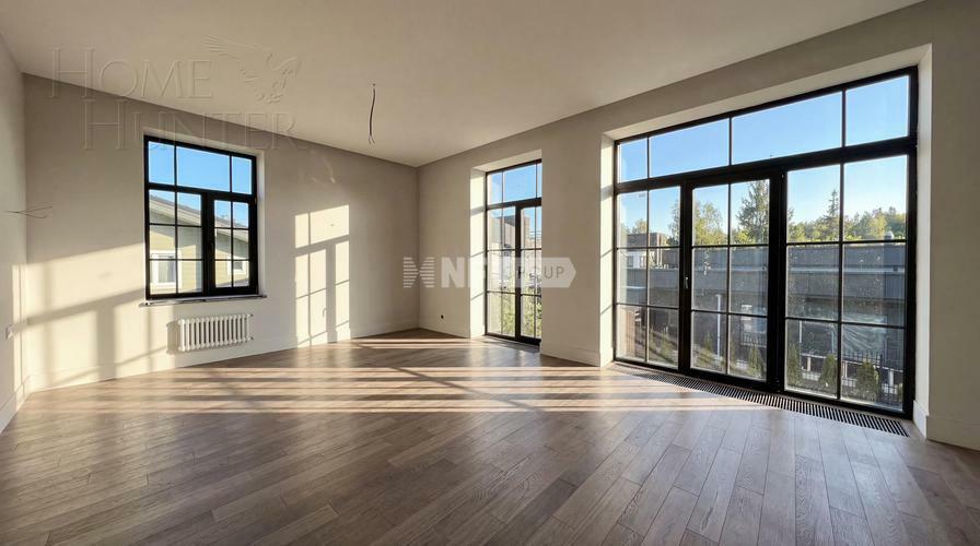 2-этажный коттедж 280 м² с отделкой