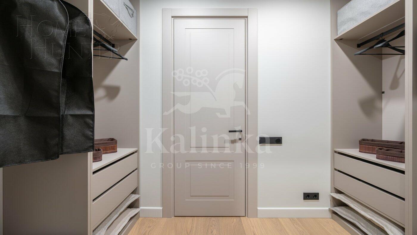 2-КОМН. КВАРТИРА С ОТДЕЛКОЙ 71.5 М² НА 5 ЭТАЖЕ