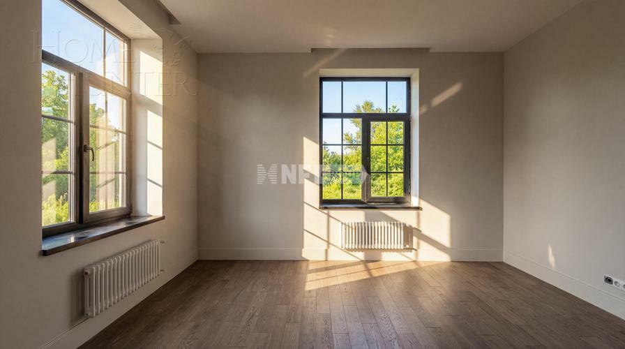 2-этажный коттедж 280 м² с отделкой