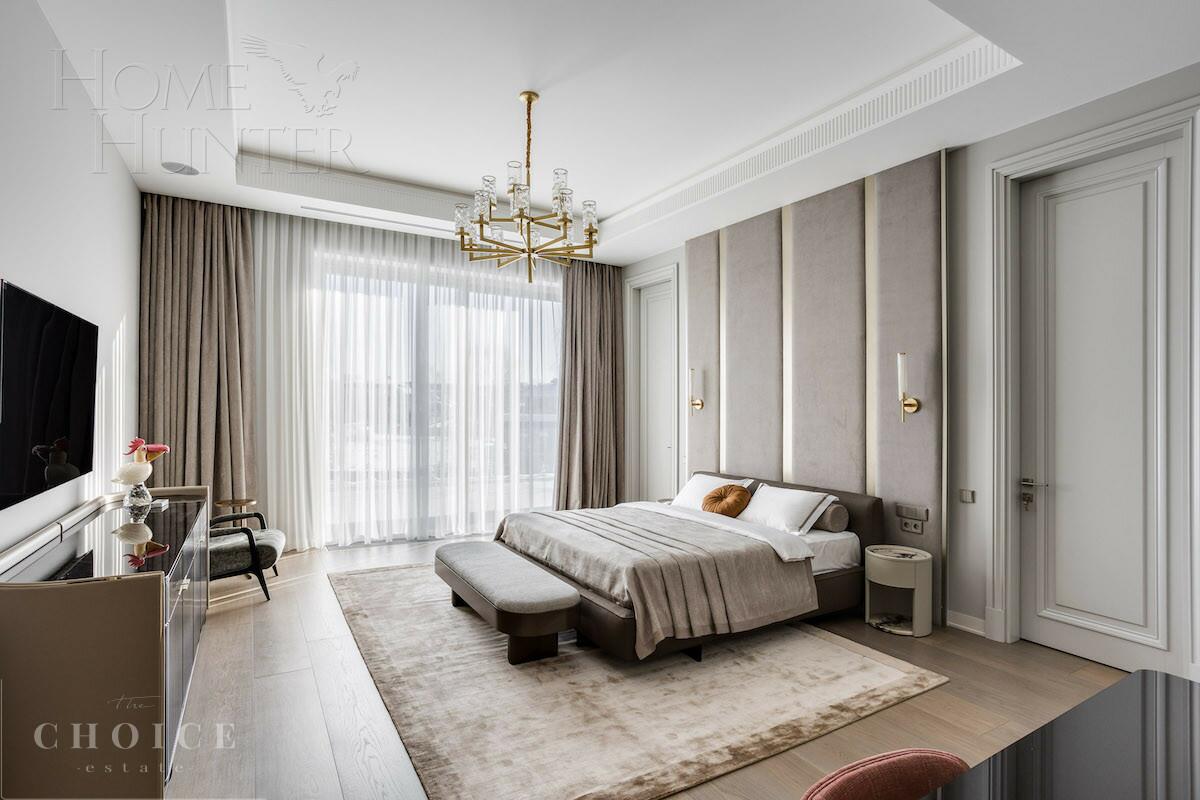 2-этажный коттедж 1 327 м² с отделкой