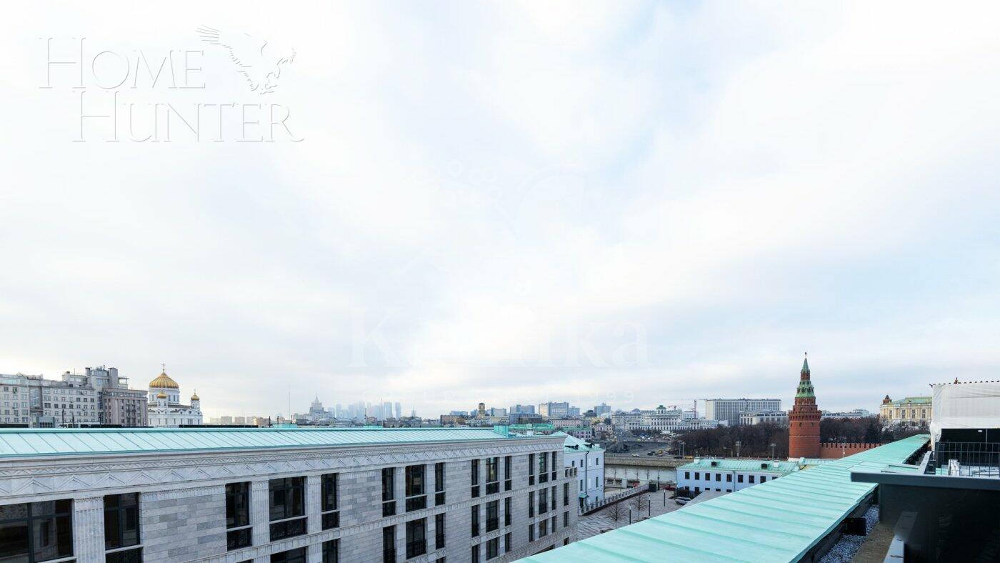 2-УРОВНЕВЫЙ ПЕНТХАУС БЕЗ ОТДЕЛКИ 143 М² НА 4 ЭТАЖЕ