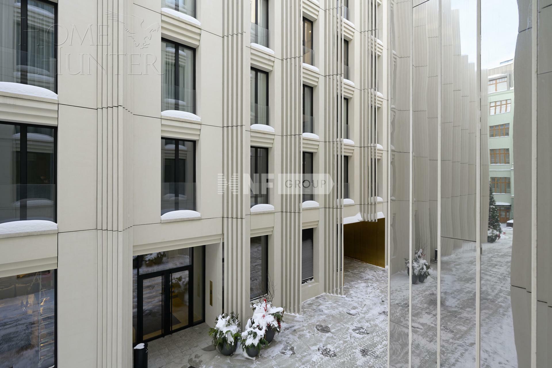 2-КОМН. АПАРТАМЕНТЫ С ОТДЕЛКОЙ 59 М² НА 2 ЭТАЖЕ