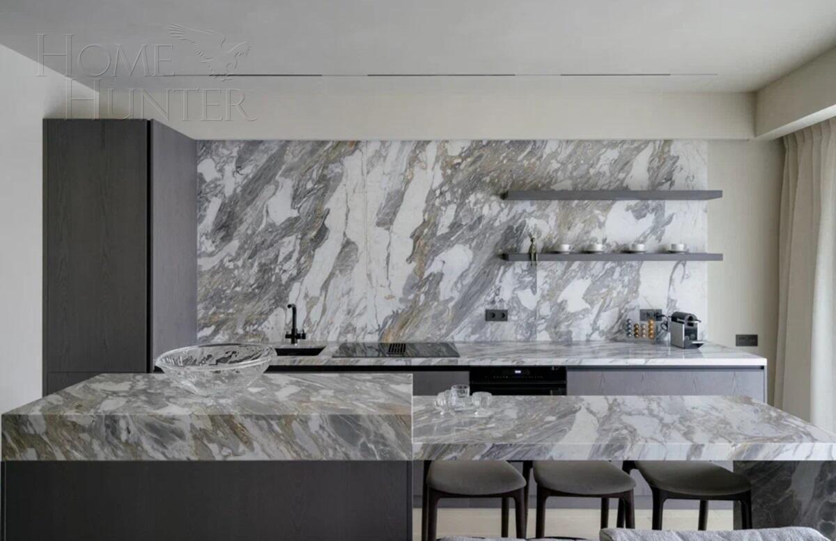 2-КОМН. КВАРТИРА С ОТДЕЛКОЙ 57 М² НА 8 ЭТАЖЕ