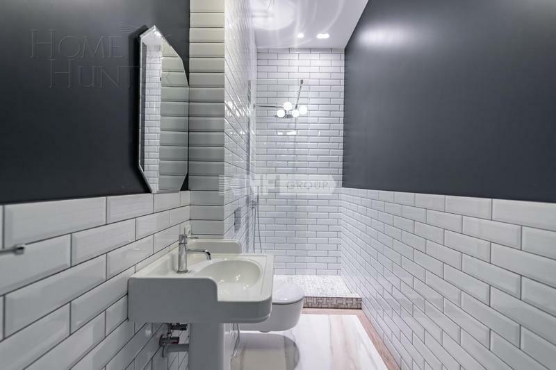 2-этажный коттедж 280 м² с отделкой