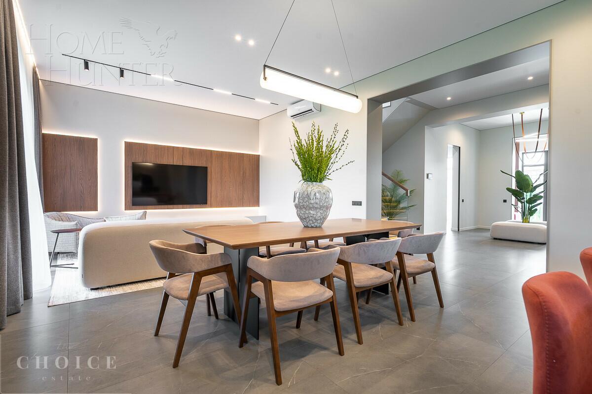 2-этажный коттедж 324 м² с отделкой