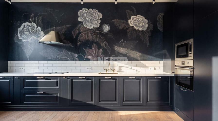 2-этажный коттедж 280 м² с отделкой