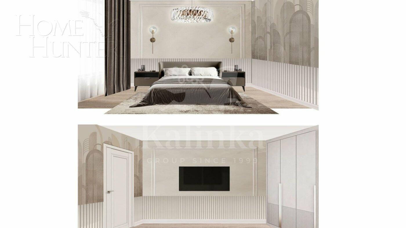 2-этажный коттедж 430 м² с отделкой