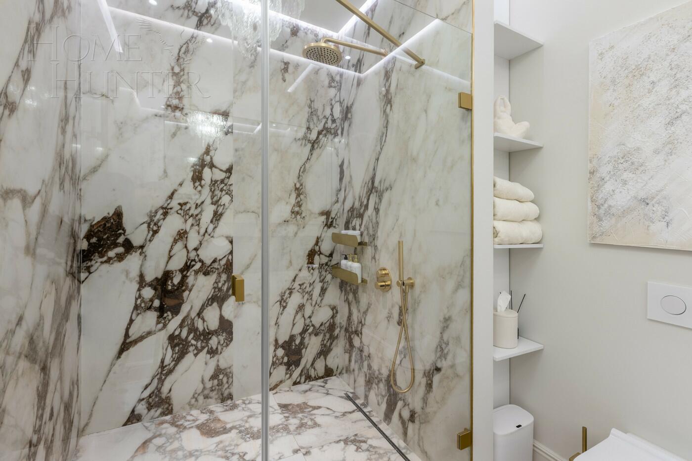 2-КОМН. АПАРТАМЕНТЫ С ОТДЕЛКОЙ 50 М² НА 25 ЭТАЖЕ