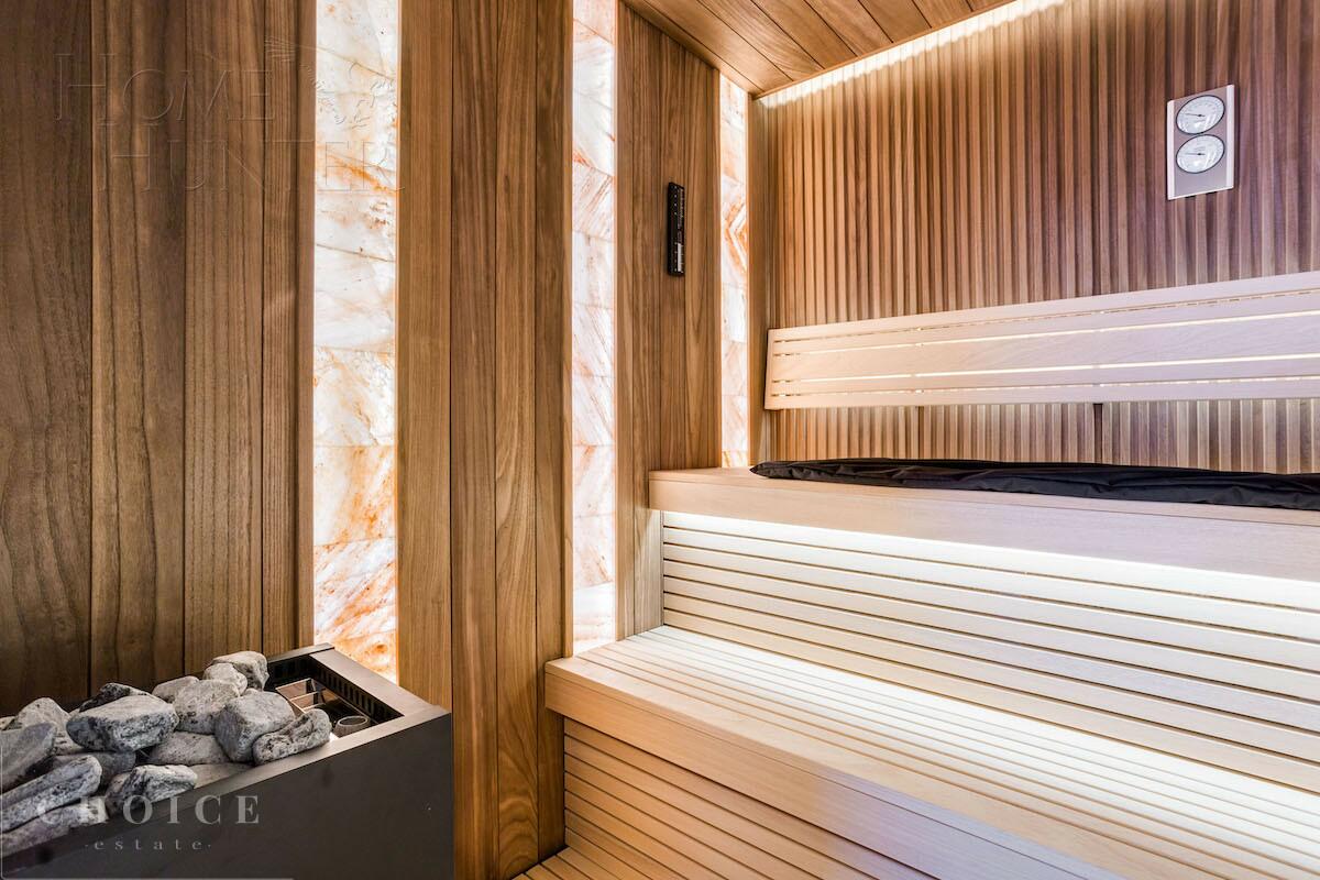 2-этажный коттедж 1 327 м² с отделкой