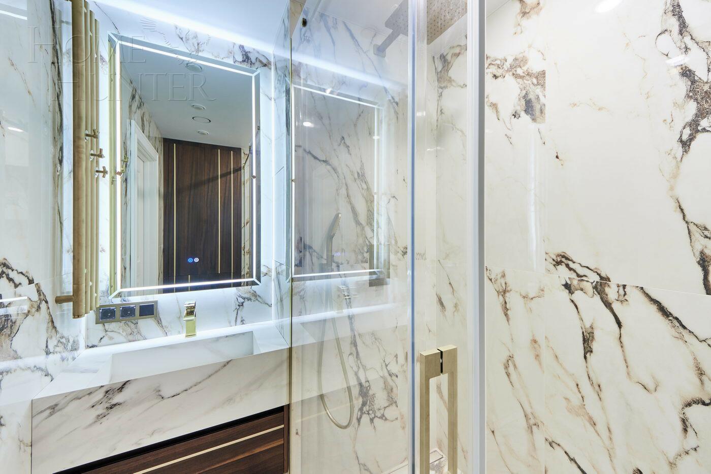 3-КОМН. КВАРТИРА С ОТДЕЛКОЙ 65.5 М² НА 15 ЭТАЖЕ