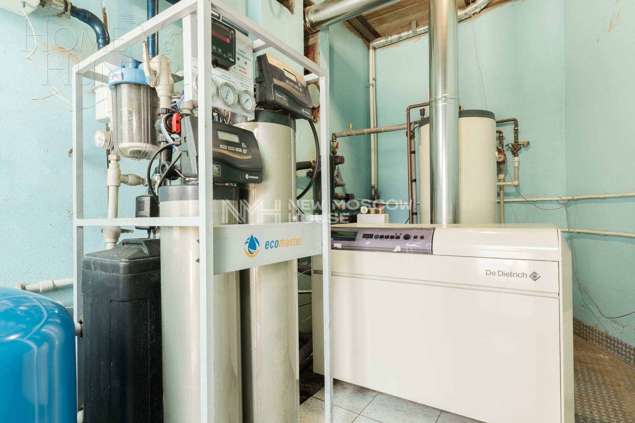 2-этажный коттедж 758 м² с отделкой