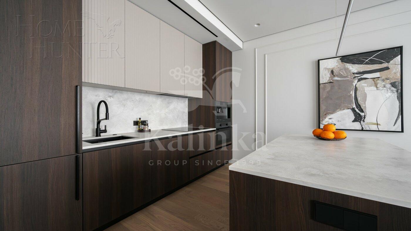 2-КОМН. КВАРТИРА С ОТДЕЛКОЙ 71.5 М² НА 5 ЭТАЖЕ