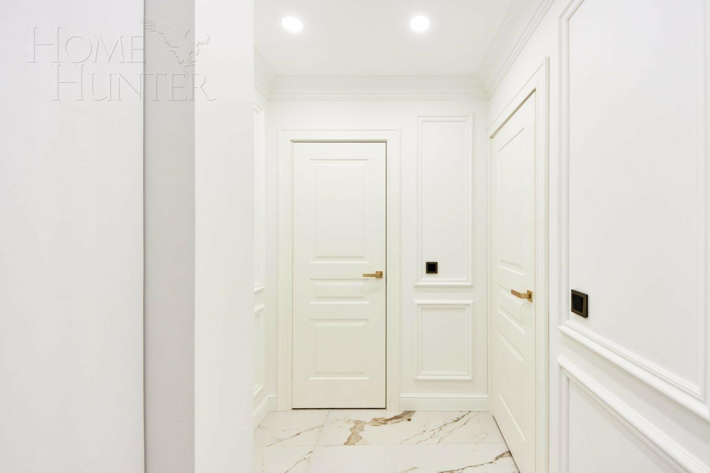 3-КОМН. КВАРТИРА С ОТДЕЛКОЙ 65.5 М² НА 15 ЭТАЖЕ