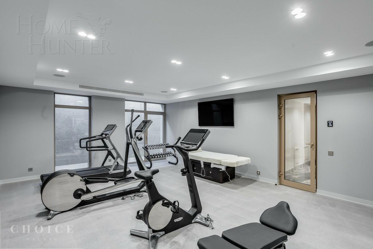 2-этажный коттедж 1 327 м² с отделкой