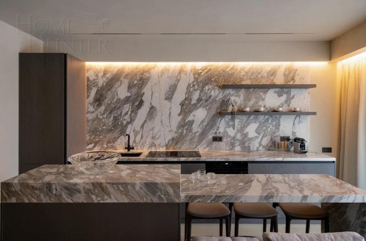 2-КОМН. КВАРТИРА С ОТДЕЛКОЙ 57 М² НА 8 ЭТАЖЕ