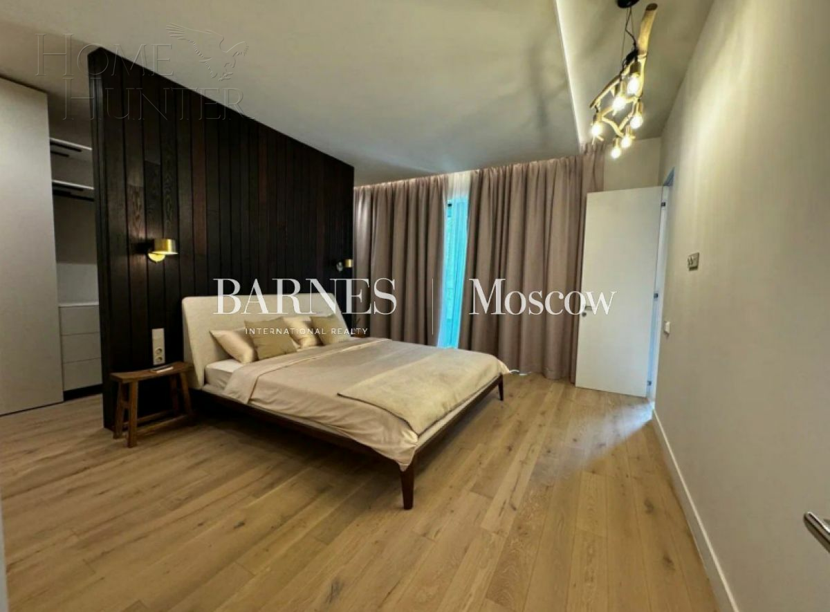2-этажный коттедж 444 м² с отделкой