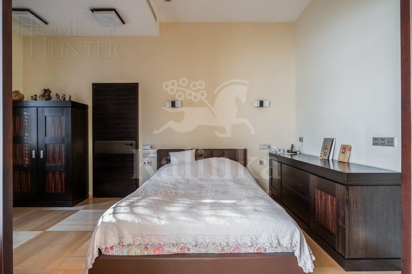 2-этажный коттедж 2 150 м² с отделкой