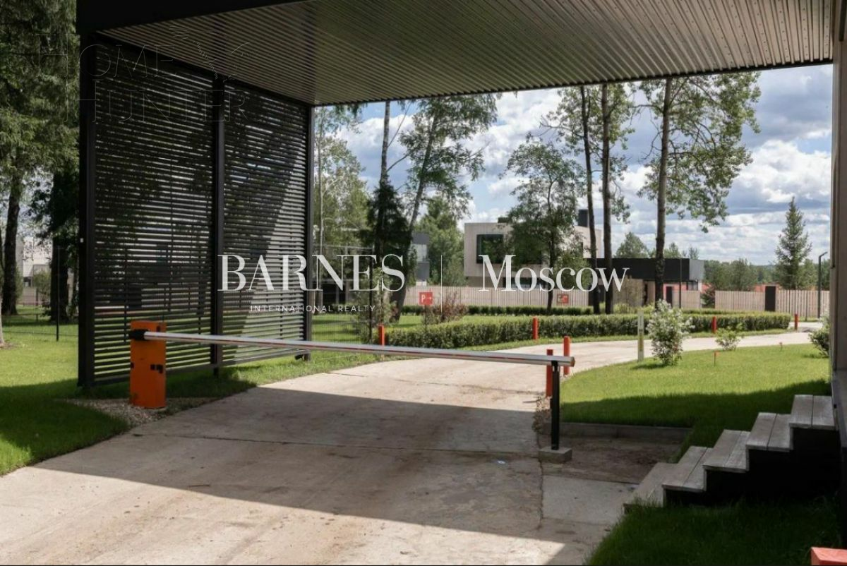 2-этажный коттедж 603 м² с отделкой