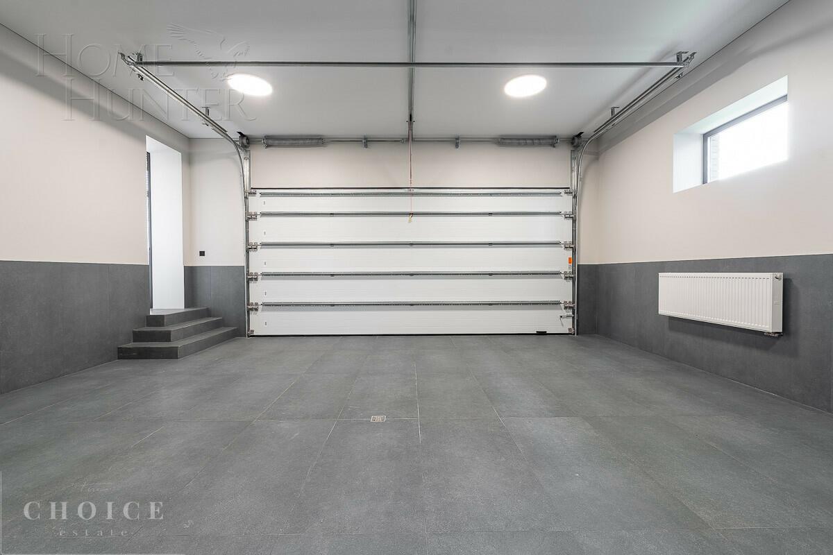 2-этажный коттедж 324 м² с отделкой