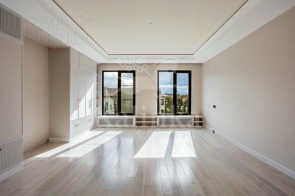 2-этажный коттедж 495 м² с отделкой