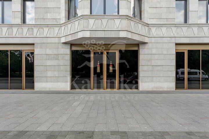 2-УРОВНЕВЫЙ ПЕНТХАУС БЕЗ ОТДЕЛКИ 143 М² НА 4 ЭТАЖЕ