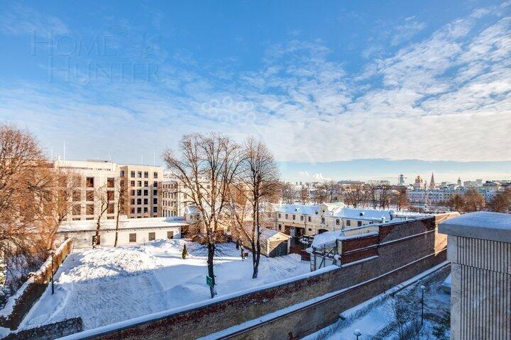 2-УРОВНЕВЫЙ ПЕНТХАУС БЕЗ ОТДЕЛКИ 143 М² НА 4 ЭТАЖЕ