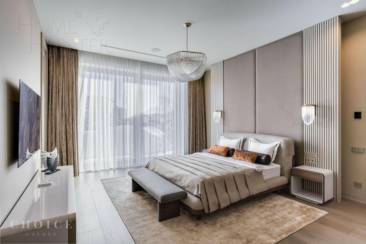 2-этажный коттедж 1 327 м² с отделкой