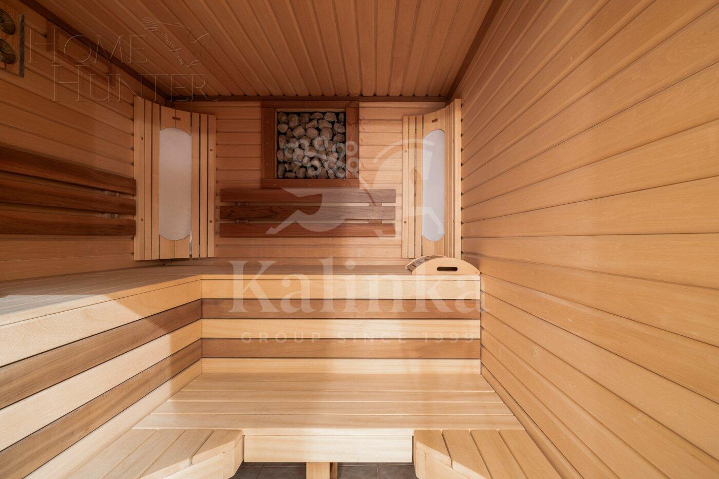 2-этажный коттедж 2 150 м² с отделкой